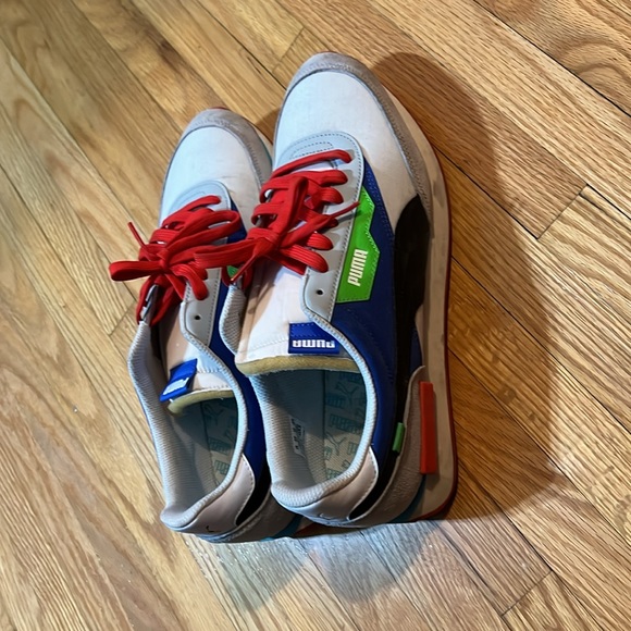 Outdoor Puma shoes - Picture 3 of 3